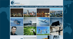 Desktop Screenshot of 3pl.expositus.com